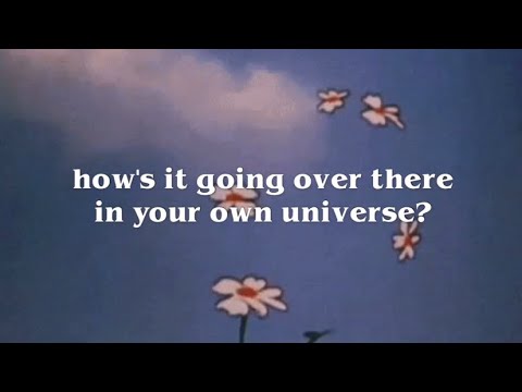 Sabrina Carpenter - space and dust [lyrics]