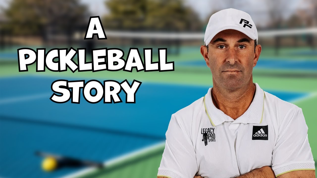 Dive into Pickleball Stardom: Ryan Sherry on the Latest Episode of the People of Pickleball Podcast