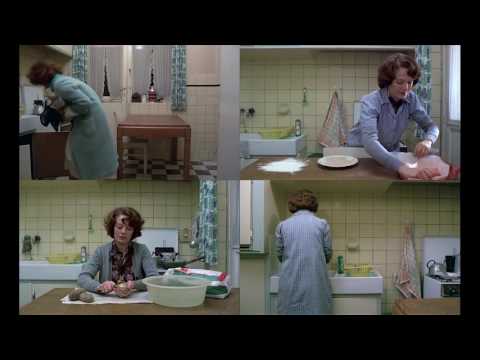 Jeanne Dielman, 23 Quai du Commerce, 1080 Bruxelles'