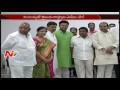 Telugu State MPs Congratulate Venkaiah Naidu on Nominating as Vice-Presidential Candidate