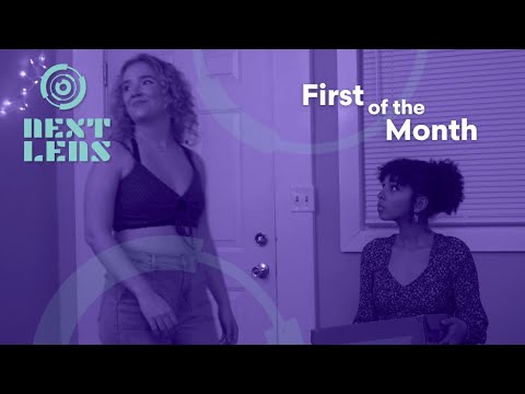 screenshot of youtube video titled First of the Month | NextLens Online Film Festival 2025