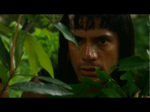 End of the Spear'