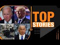 Biden Warns Netanyahu | UNGA Demands Ceasefire In Gaza | Trump Holds Wide Lead Against Biden & More