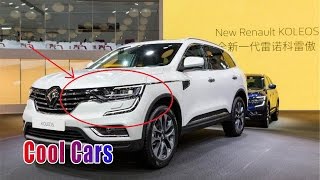 WATCH THIS!! 2017 Renault Koleos Specifications and Price -