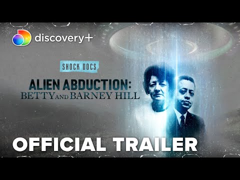 Alien Abduction: Betty and Barney Hill'