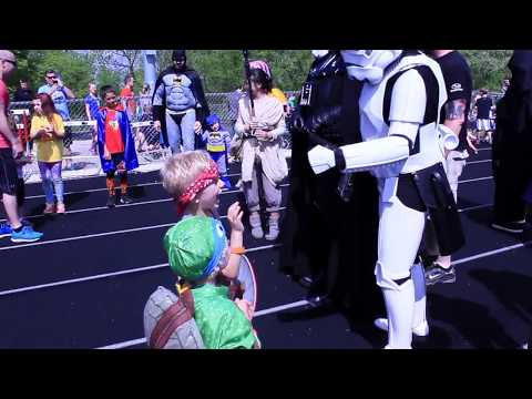 Race Video
