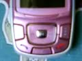 Samsung SGH E370 pink (rosa)