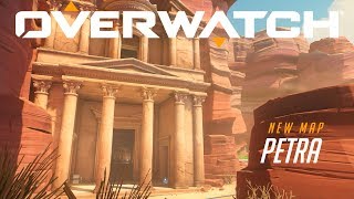 Overwatch - New Map: Petra