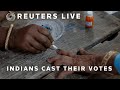 LIVE: Indians cast their votes in phase one of a seven-stage election | REUTERS