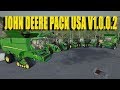 John Deere Pack USA v1.0.0.2