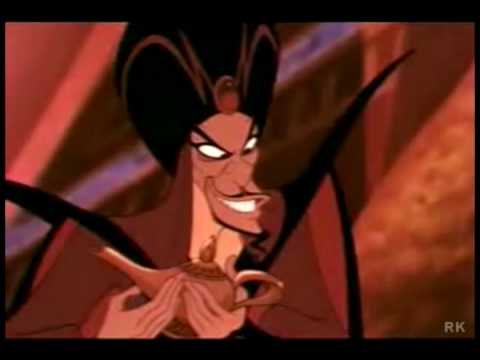 Crossover: The Madness of King Scar - Jafar and Jasmine - YouTube