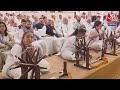 LIVE: PM Modi inaugurates Kochrab Ashram & launches Master plan for Sabarmati Ashram project - 22:10 min - News - Video