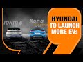 IPO Bound Hyundai Motors India Plans To Launch 4 EV Models In Future Including Creta EV | News9Live