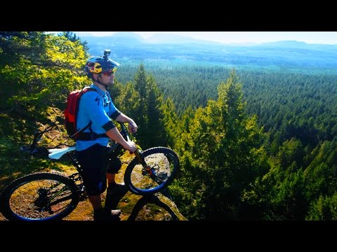 The Evolution of the Mountain Bike
