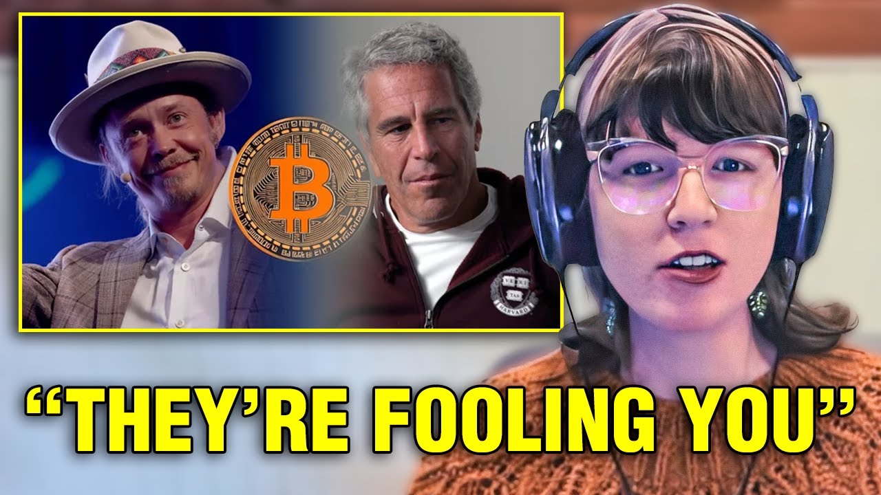 “This Was Never About Trafficking...” | Whitney Webb