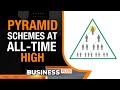 Multi-Level-Marketing Pyramid Schemes Are At 5-Year High | What Is M-L-M? | Know All Details | News9