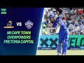 MI Cape Town Clinches Dominant Victory Over Pretoria Capitals | HIGHLIGHTS | #SA20onJioStar