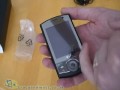 HTC Touch Cruise unboxed!