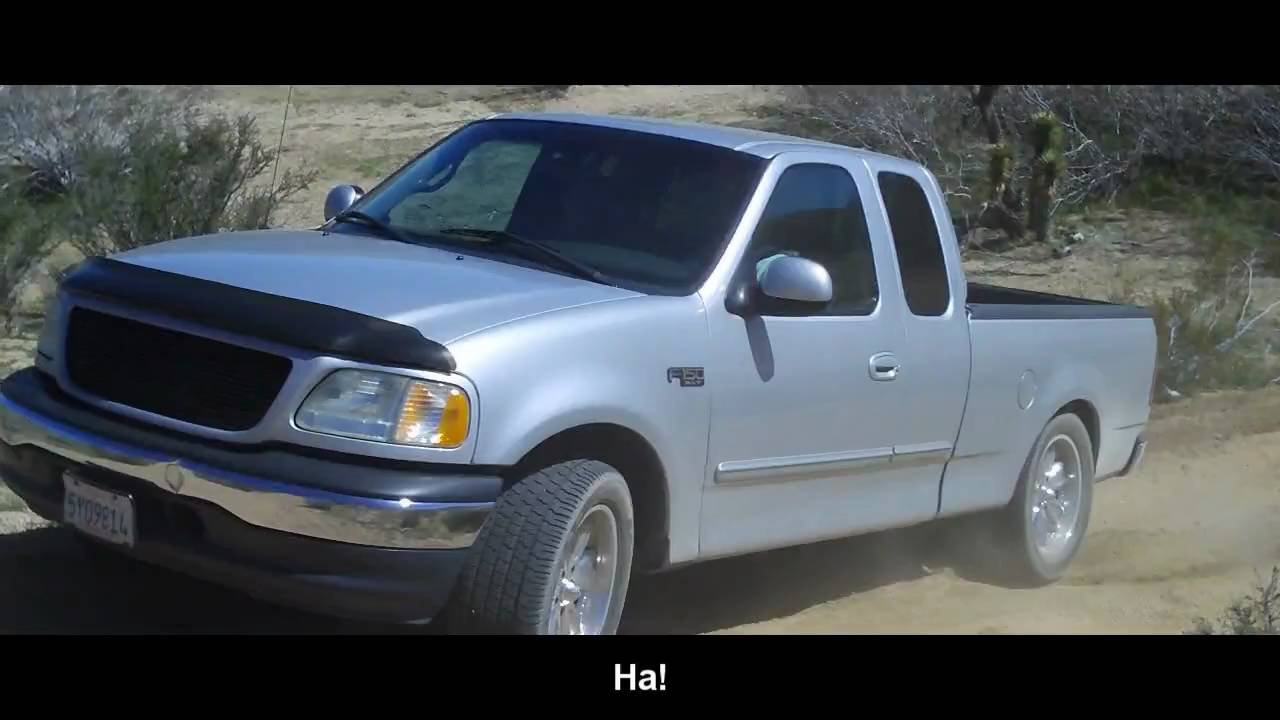 Ford f150 drifting #3