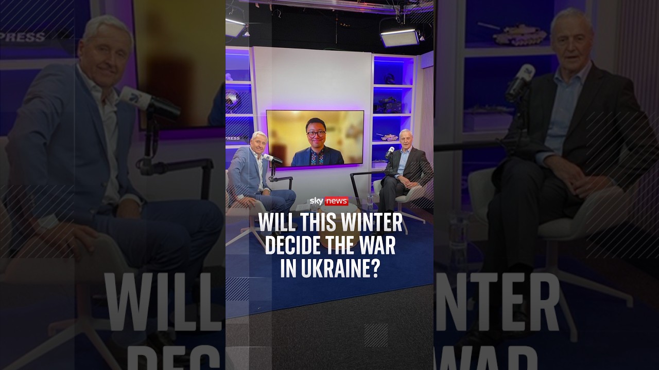 Will this winter decide the war in Ukraine?