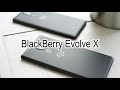 BlackBerry Evolve X: полноэкранный смартфон на Snapdragon 660