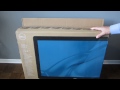 Dell P2714T Touchscreen Monitor Unboxing