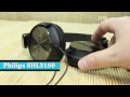 Обзор Philips SHL3160