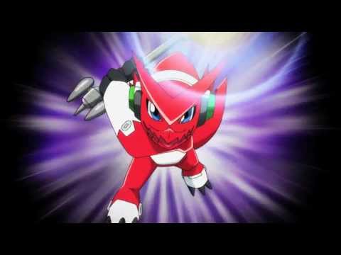 Digimon Fusion'