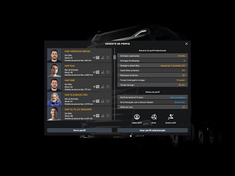 ALL PROFILES ETS2 05 06 2025 1.0 1.55