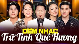 Đêm Nhạc Trữ Tình Quê Hương Đặc Biệt - Vượng Râu, Diệu Thắm | 20 Năm Tình Đẹp Mùa Chôm Chôm