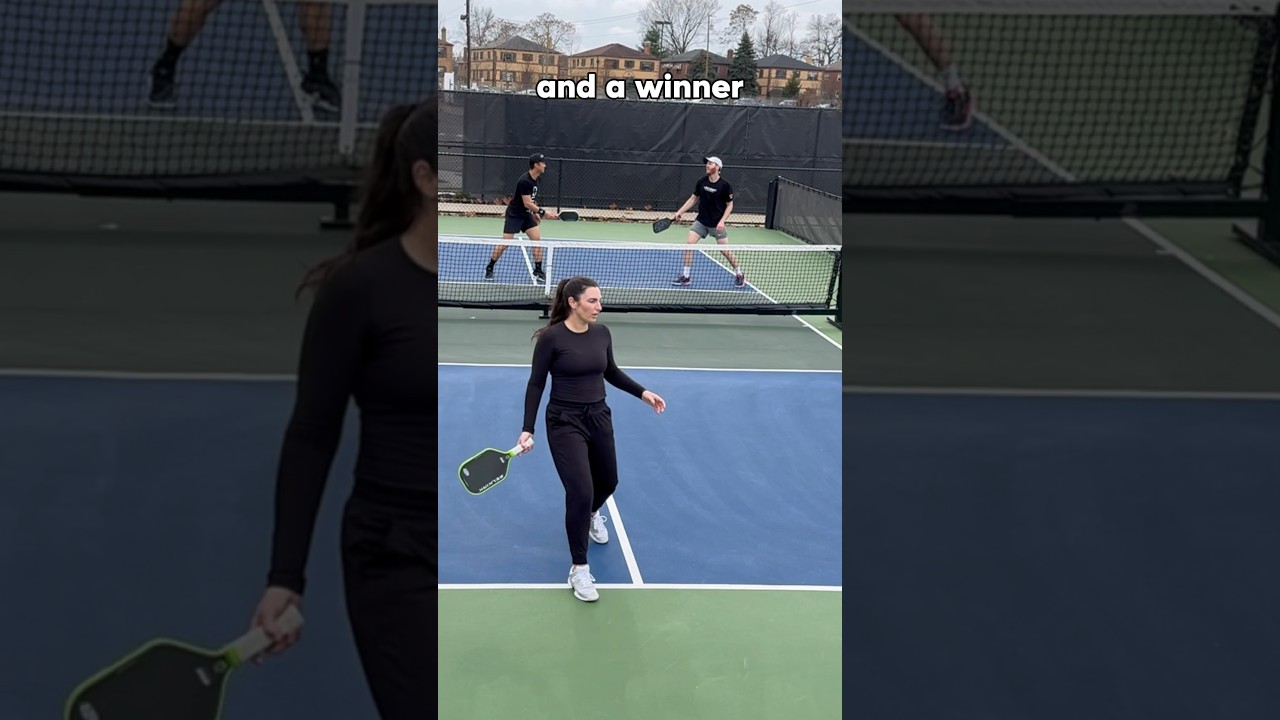 THIS Leads to More Success in Pickleball