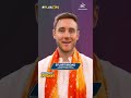 Stuart Broad says its spin for the win on a gripping pitch | Spotlight: #CSKvGT | #IPLOnStar  - 00:28 min - News - Video