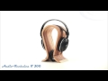 Наушники Audio Technica ATH T 300