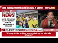 Delhi State Convener Gopal Rai to Launch LS War Room | AAP Protest Underway Against CMs Arrest  - 03:06 min - News - Video