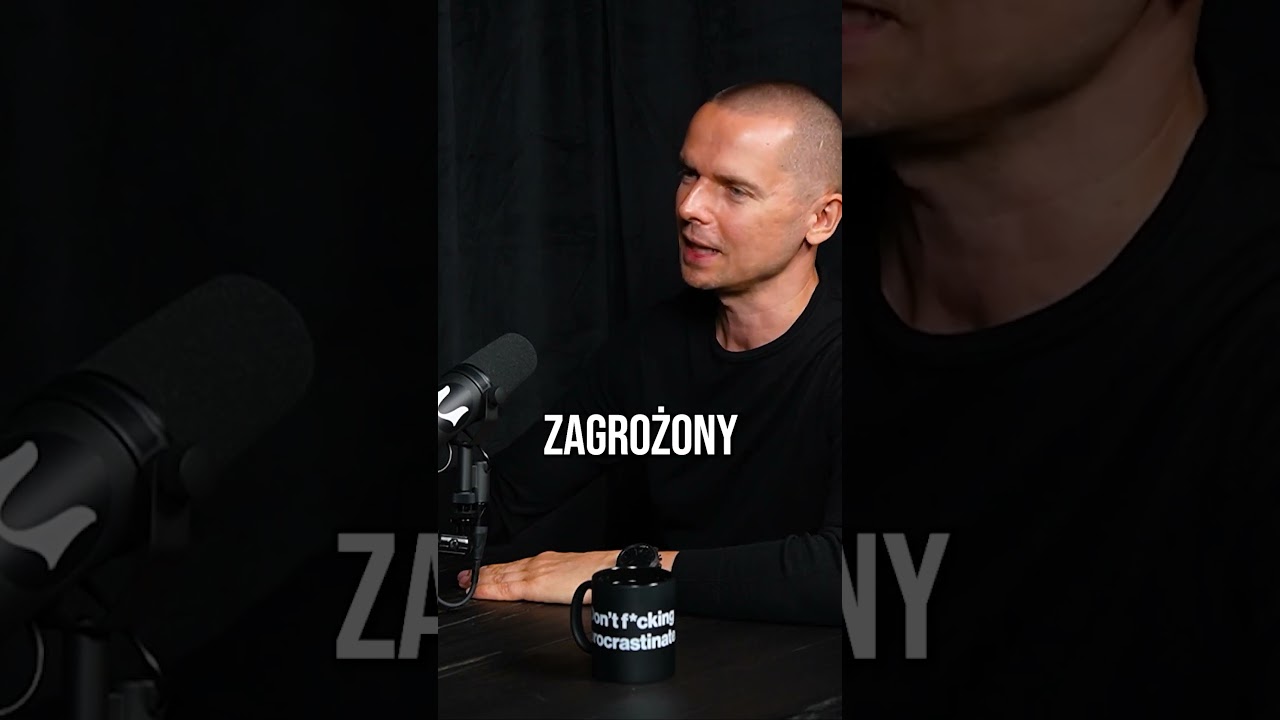 Kto Jest Narażony Na Atak Hakerów? – ft. Krzysztof Dyki