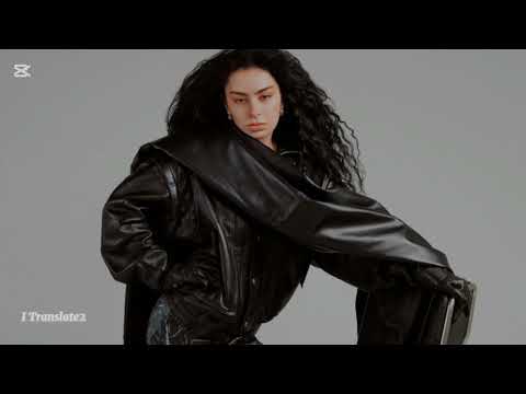 Charli xcx - Rewind featuring bladee (Lyrics + Letra)