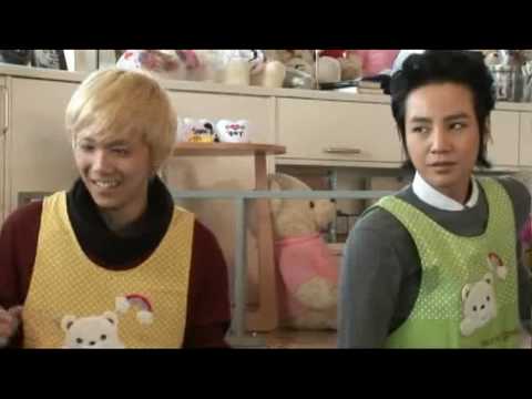 BTS You're Beautiful - Cooking Scene