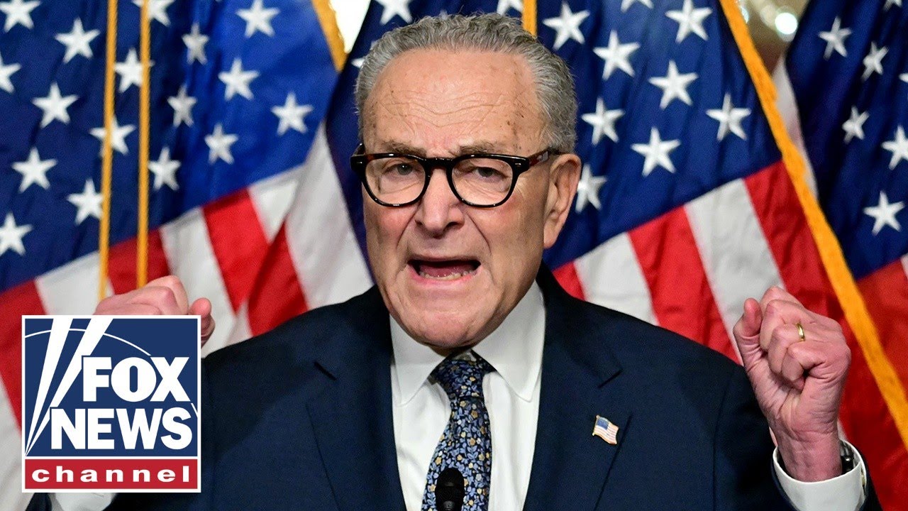 Schumer CALLED OUT over criticism of Venezulea operation: ‘Absolutely wrong!’
