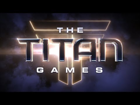 The Titan Games'