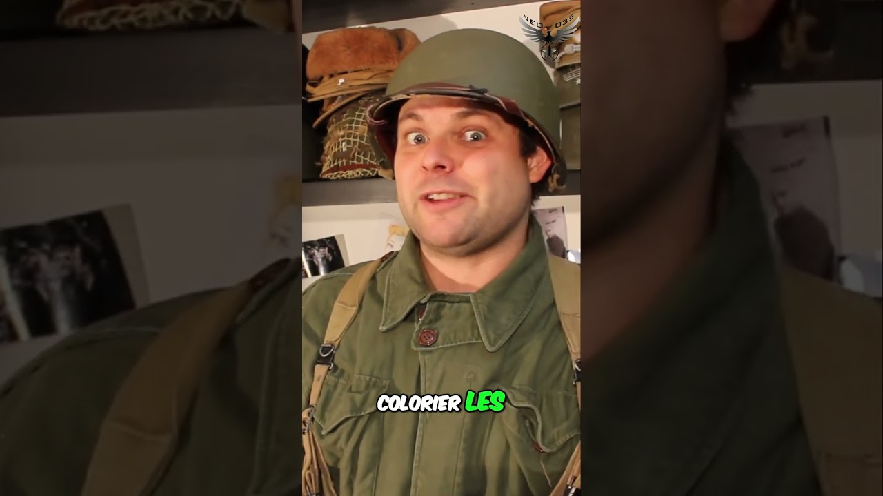 Dissimuler les Marquages Blancs sur Votre Réplique Airsoft