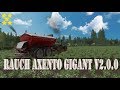 Rauch Axento GIGANT v2.0.0