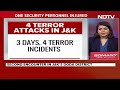 Jammu Terror Attack  | Another Encounter Breaks Out In J&K, 4th In Last 3 Days & Other News  - 02:09 min - News - Video