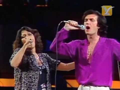Camilo Sesto y Angela Carrasco, Callados, Festival de Viña 1981