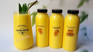 Nấu Sữa Bắp ( Sữa Ngô) Kinh Doanh Theo Kiểu Mới Sánh Thơm Không Tách Nước | Góc Bếp Nhỏ