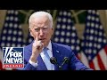 Biden raises eyebrows with claim he cured cancer