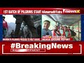 52 Days Amarnath Yatra Begins | Pilgrims Proceed to Holy Cave |Ground Report  - 05:32 min - News - Video