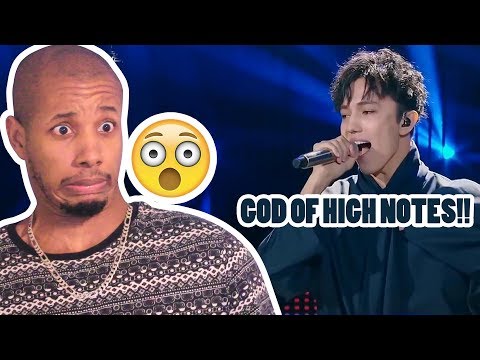 THE BEST VOICE IN THE WORLD. DIMASH KUDAIBERGENOV - OPERA 2 (2017) REACTION