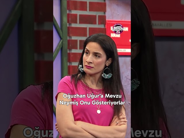 Oğuzhan Uğur’a Mevzu Neymiş Onu Gösteriyorlar #çgh2 #bkm #komedi #çokgüzelhareketler2