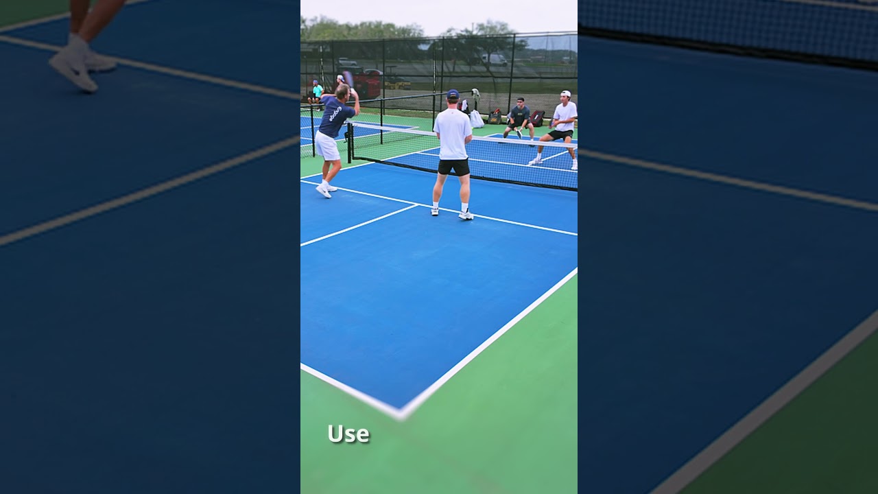 🔥Firefight Ended by ATP #pickleballhighlights #pickleball #sports #sporthighlights