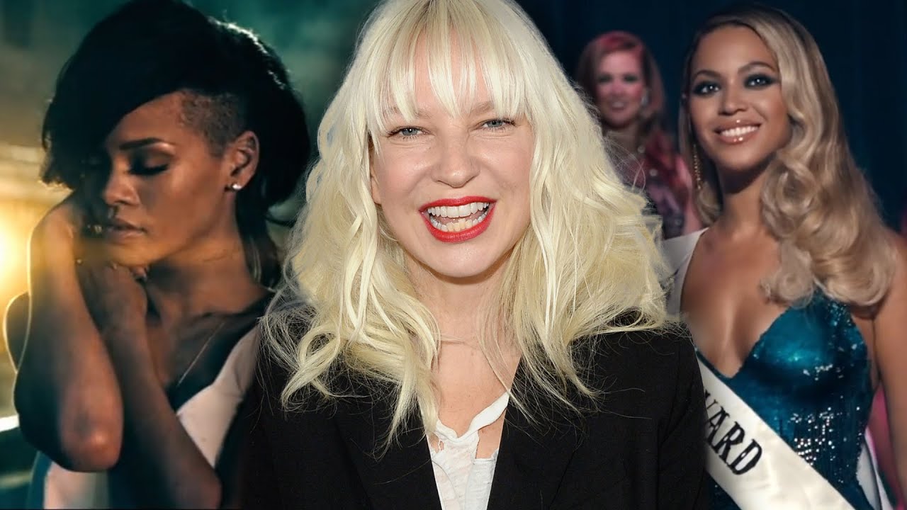 7 Songs You Didn't Know Were Written by Sia - YouTube